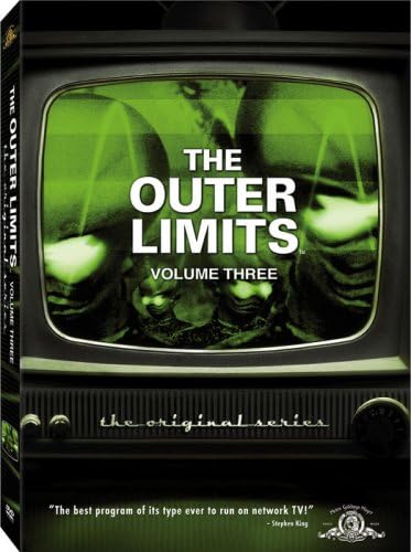 Amazon.com: The Outer Limits - The Complete Original Series
